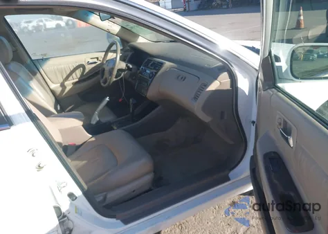 2000 Honda Accord 3.0 Ex из США, поврежденный, VIN 1HGCG1655YA049056